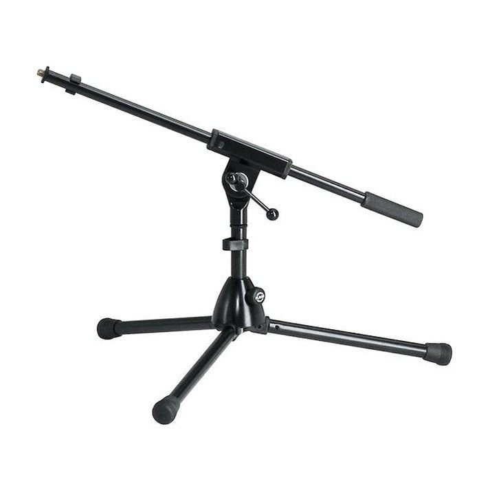 K&M 259/1 Extra-Low Level Microphone Boom Stand 25910 1
