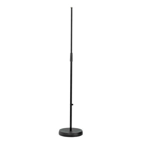 K&M Mic Stand with Heavy Cast-Iron Round Base 260 1