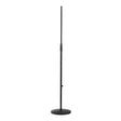 K&M Stable Professional Microphone Stand With Heavy Round Base 260/1 1