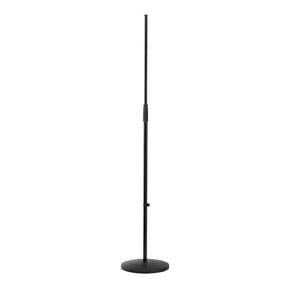 K&M Stable Professional Microphone Stand With Heavy Round Base 260/1 1
