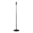 K&M Innovative One-Hand Adjustable Microphone Stand 26085 1