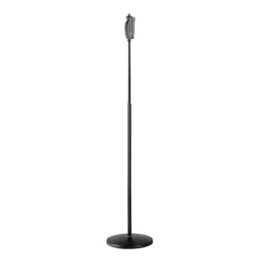 K&M Innovative One-Hand Adjustable Microphone Stand 26085 1