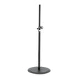 K&M Professional Telescopic Speaker Stand with Heavy Base KMS26735 1