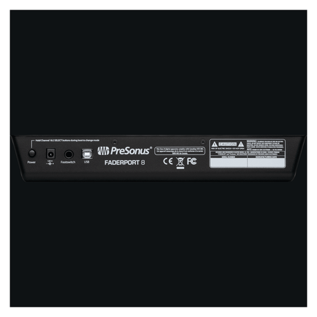 PreSonus FaderPort 8 - 8-Channel DAW Controller 3