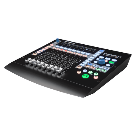 PreSonus FaderPort 8 - 8-Channel DAW Controller 2