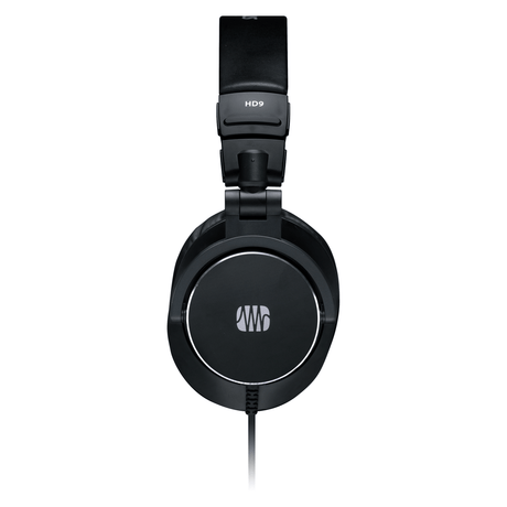 PreSonus HD9 Professional Closed Back Headphones 4