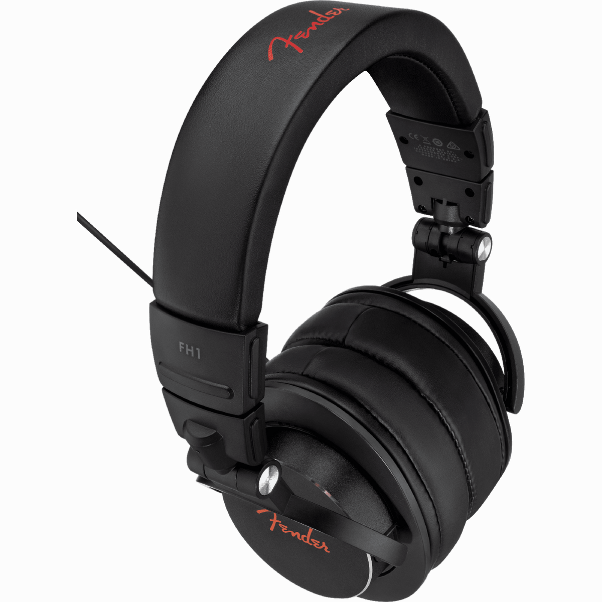Fender FH1 Professional Monitoring Headphones - Black 2