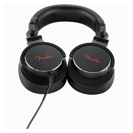 Fender FH1 Professional Monitoring Headphones - Black 3