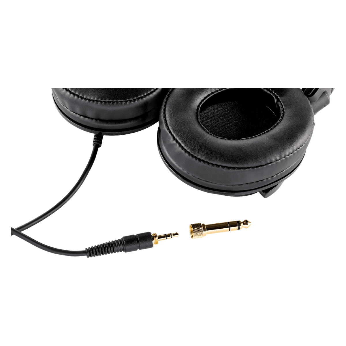 Fender FH1 Professional Monitoring Headphones - Black 5