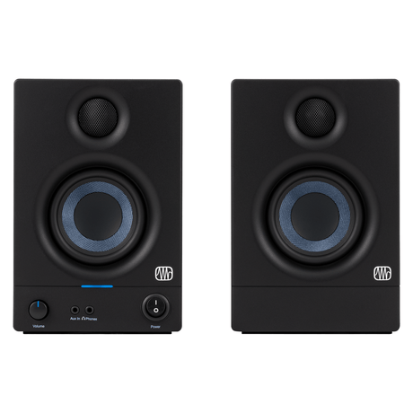 PreSonus Eris 3.5 2nd Gen Studio Monitor Speakers Pair 2