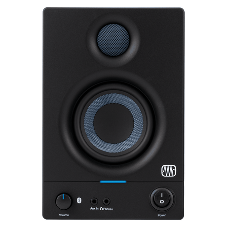 PreSonus Eris 3.5BT 2nd Gen Bluetooth Studio Monitor Speakers Pair 4