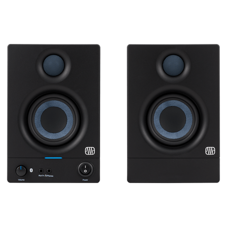 PreSonus Eris 3.5BT 2nd Gen Bluetooth Studio Monitor Speakers Pair 2
