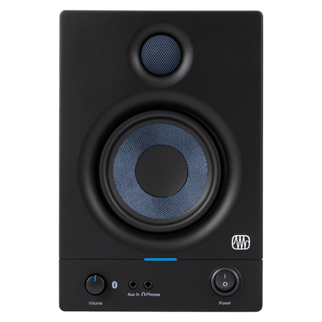 PreSonus Eris 4.5BT 2nd Gen Bluetooth Studio Monitor Speakers Pair 4