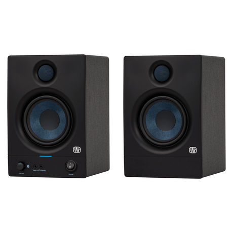 PreSonus Eris 4.5BT 2nd Gen Bluetooth Studio Monitor Speakers Pair 1