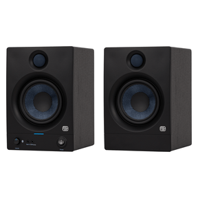 PreSonus Eris 5BT 2nd Gen Bluetooth Studio Monitor Speakers Pair 1