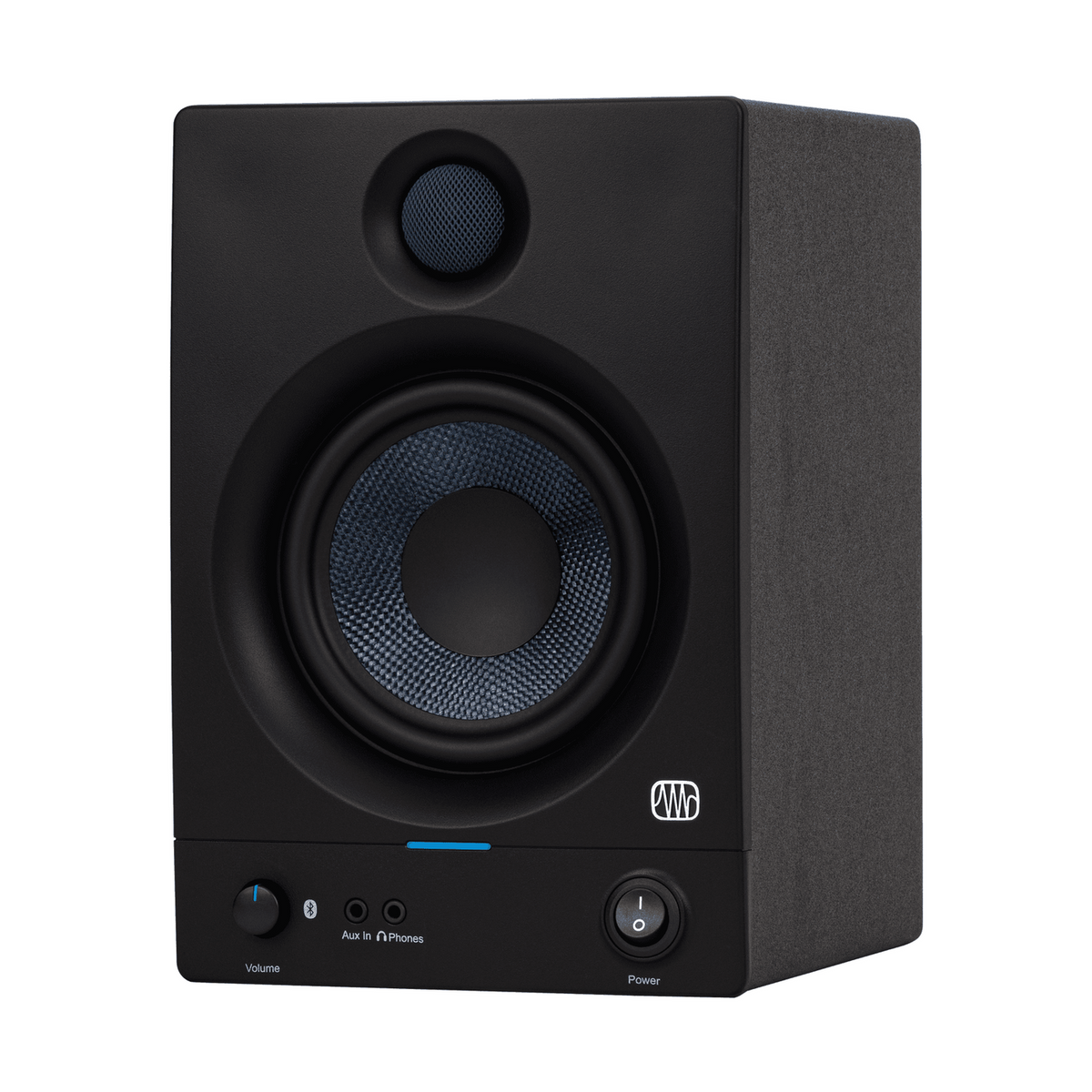 PreSonus Eris 5BT 2nd Gen Bluetooth Studio Monitor Speakers Pair 3
