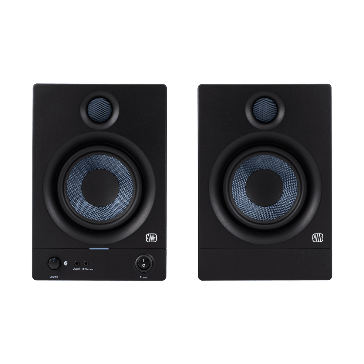 PreSonus Eris 5BT 2nd Gen Bluetooth Studio Monitor Speakers Pair 2