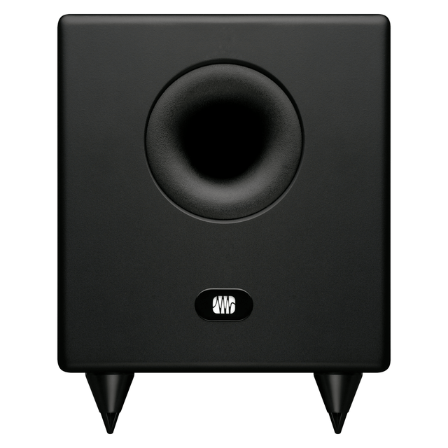 PreSonus Temblor T8 - 8" Active Studio Subwoofer 1