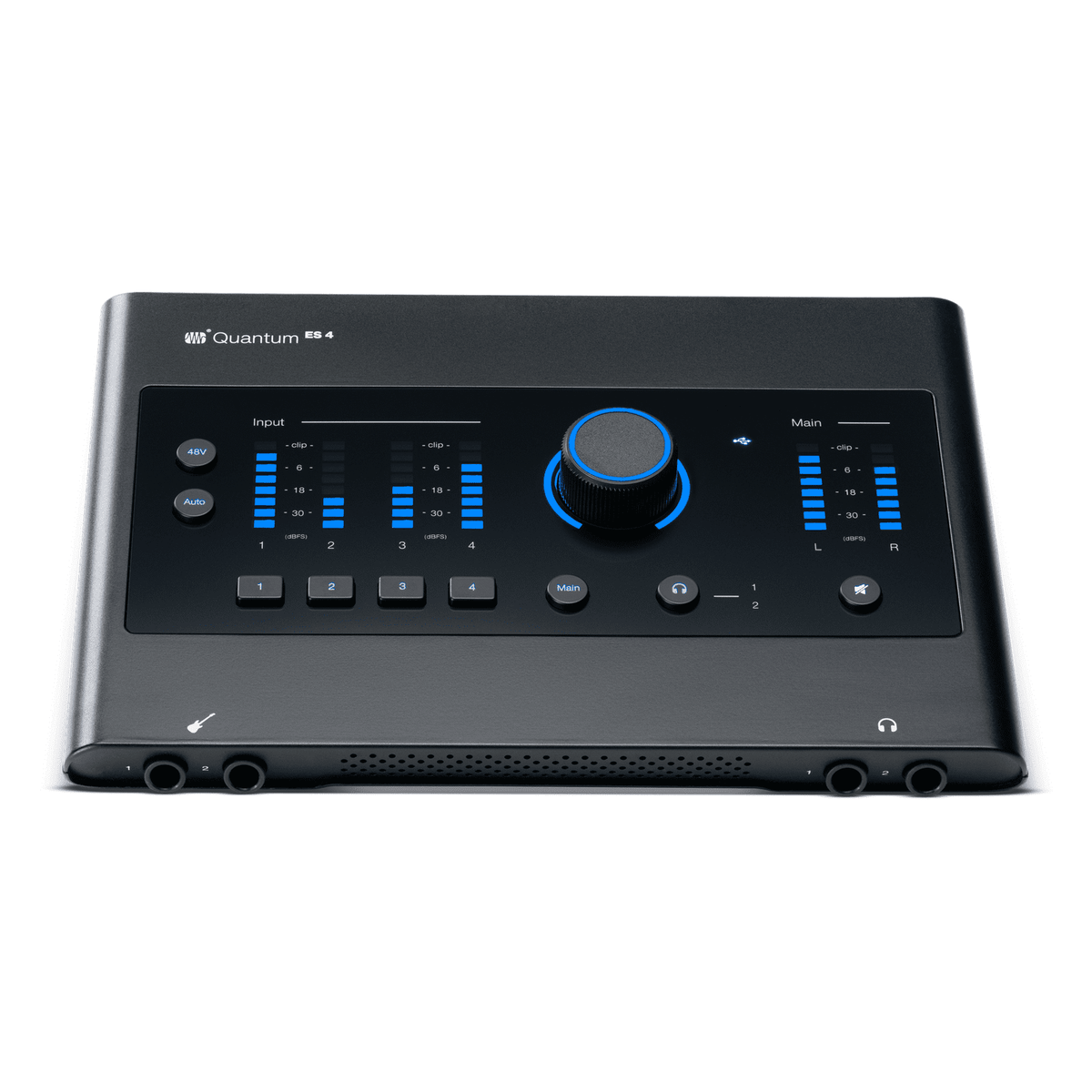 PreSonus Quantum ES 4 USB-C Audio Interface 5