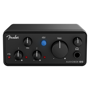 Fender AudioBox Go - Portable USB-C Audio Interface 1