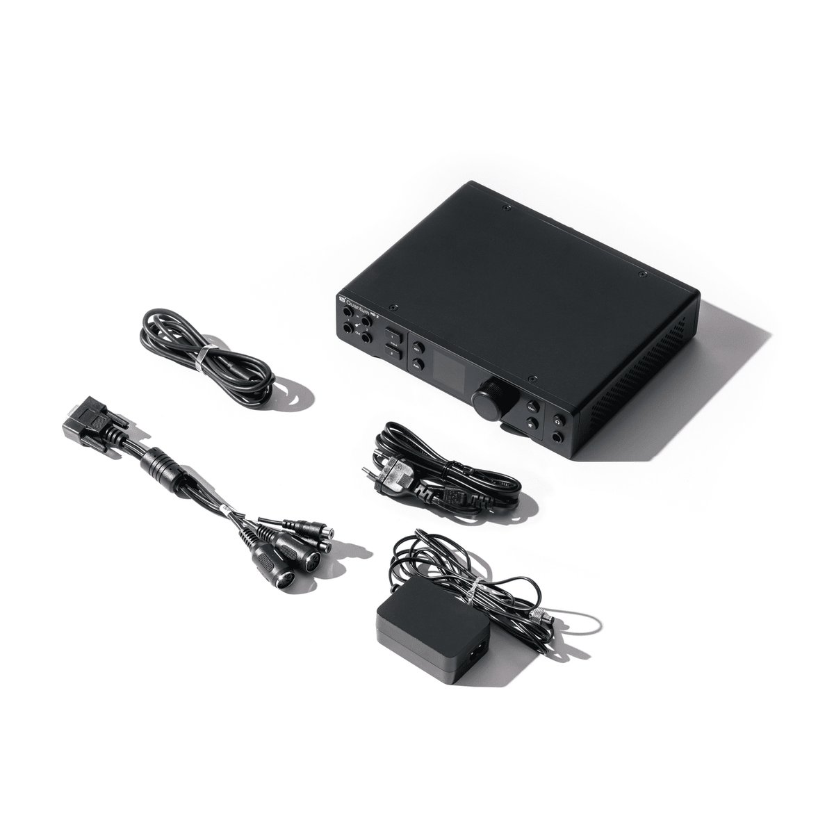 PreSonus Quantum HD 2 USB-C Audio Interface 5