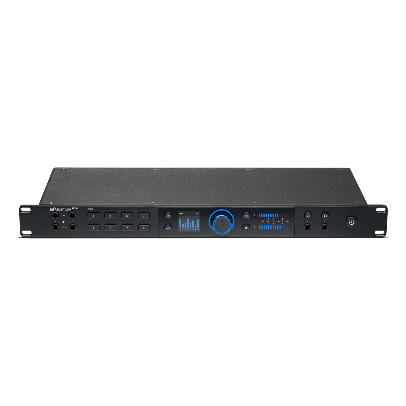 PreSonus Quantum HD 8 USB-C Audio Interface 3