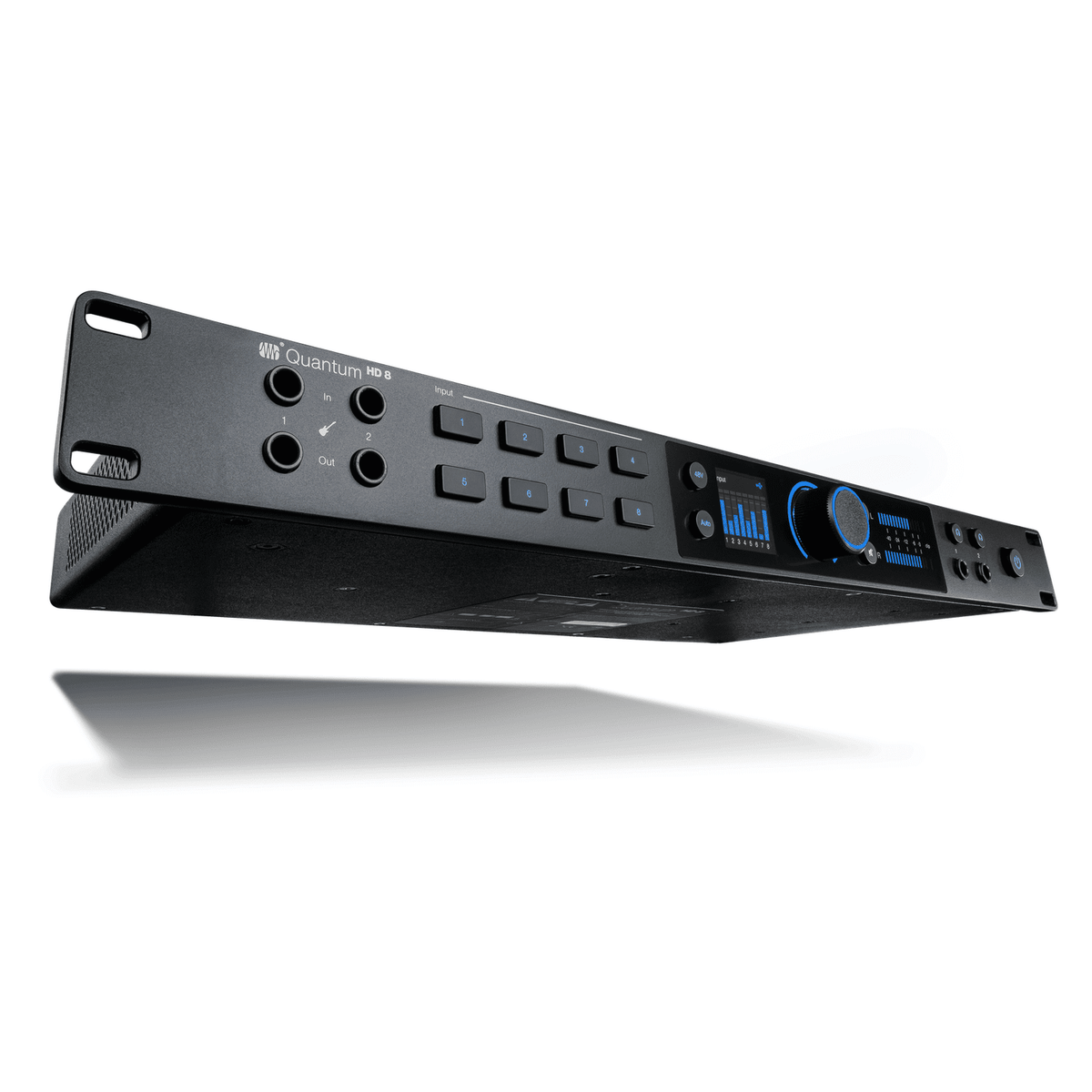 PreSonus Quantum HD 8 USB-C Audio Interface 1