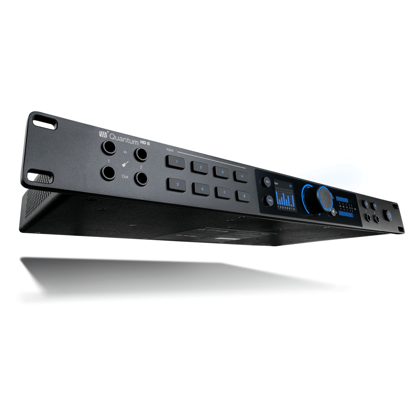 PreSonus Quantum HD 8 USB-C Audio Interface 1