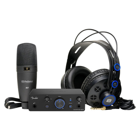 Fender Studio Quantum Creator Bundle 1