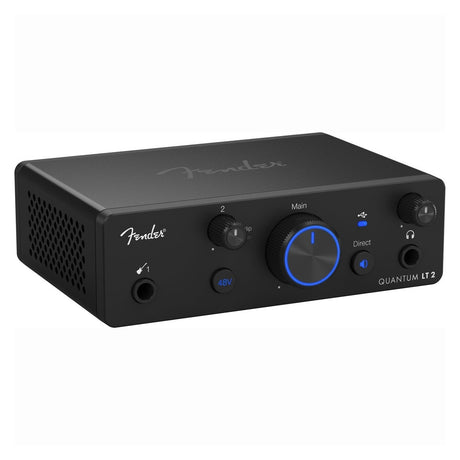 Fender Studio Quantum Creator Bundle 5