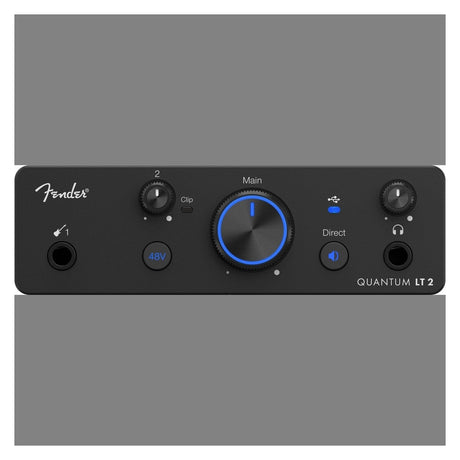 Fender Studio Quantum Creator Bundle 2