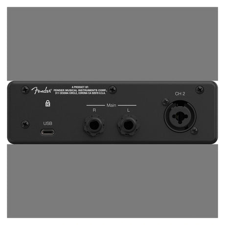 Fender Studio Quantum Creator Bundle 3
