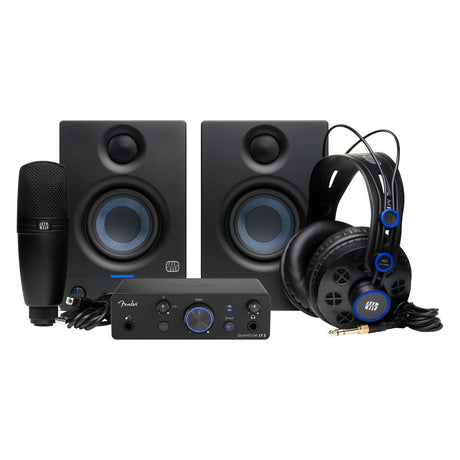 Fender Studio Quantum Complete Bundle 1