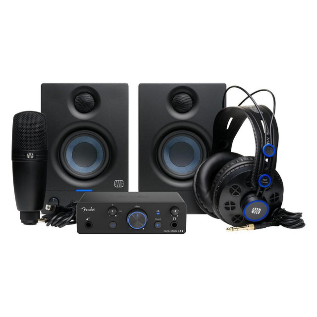 Fender Studio Quantum Complete Bundle 1