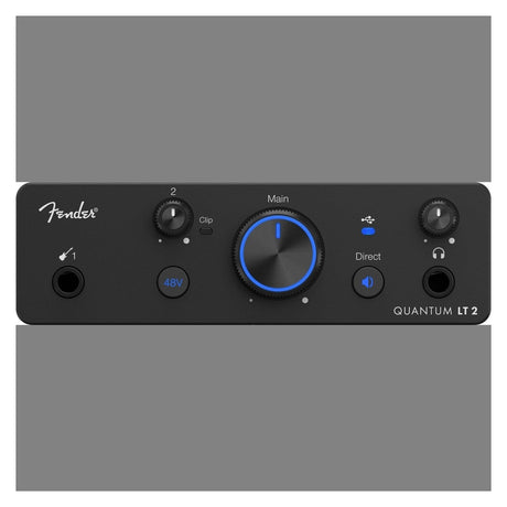 Fender Studio Quantum Complete Bundle 4