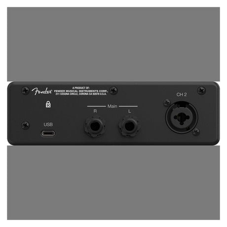Fender Studio Quantum Complete Bundle 5