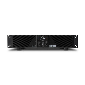 Wharfedale Pro CPD 1600 2 x 620W Stereo Power Amplifier 1