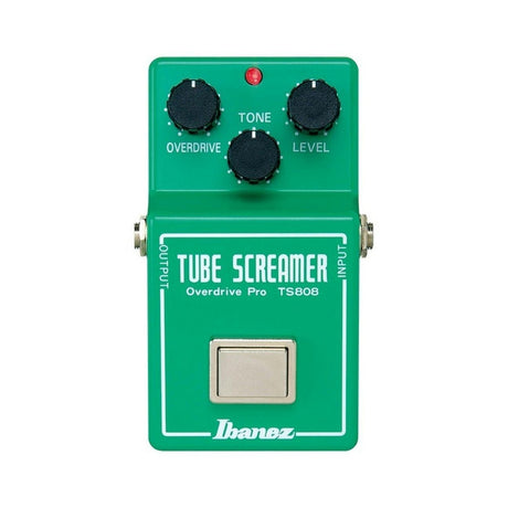 Ibanez TS808 Tube Screamer Overdrive Pedal 2