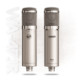 Warm Audio WA-47jr Transformer-less FET Condenser Microphone Nickel 2