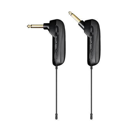Q-Audio QWM 1900 V2 GB UHF Wireless Guitar System CH 70 2