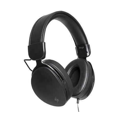 Stagg SHP-5000H Closed-Back Foldable DJ / Studio Headphones 3m Cable 1