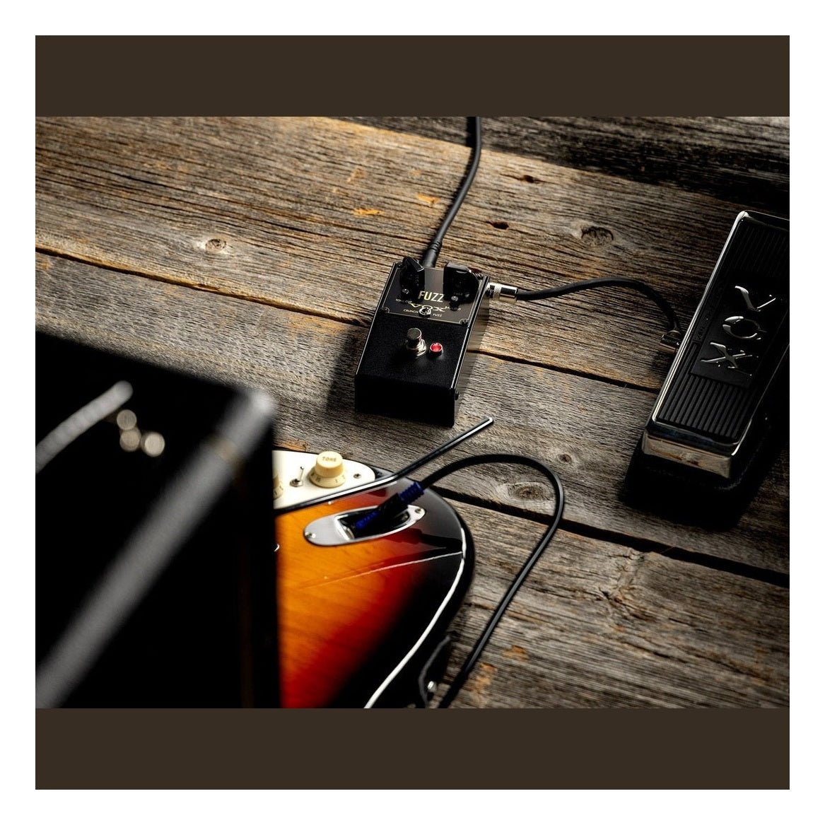 Vox VFZ-1 Fuzz Pedal 5