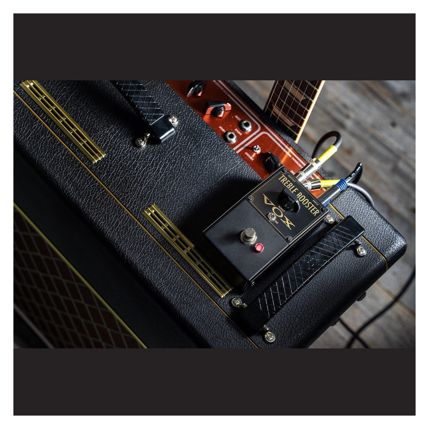 Vox VTB-1 Booster Pedal 5