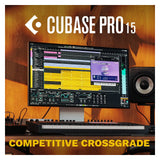 Steinberg Cubase Pro 15 Competitive Crossgrade Download 1