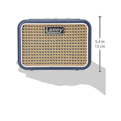 Laney Mini-Lion Battery Powered Guitar Amplifier with Smartphone Interface 3