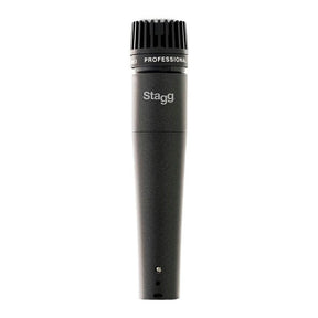 Stagg SDM70 - Multipurpose Cardioid Dynamic Microphone with DC18 Cartridge 1