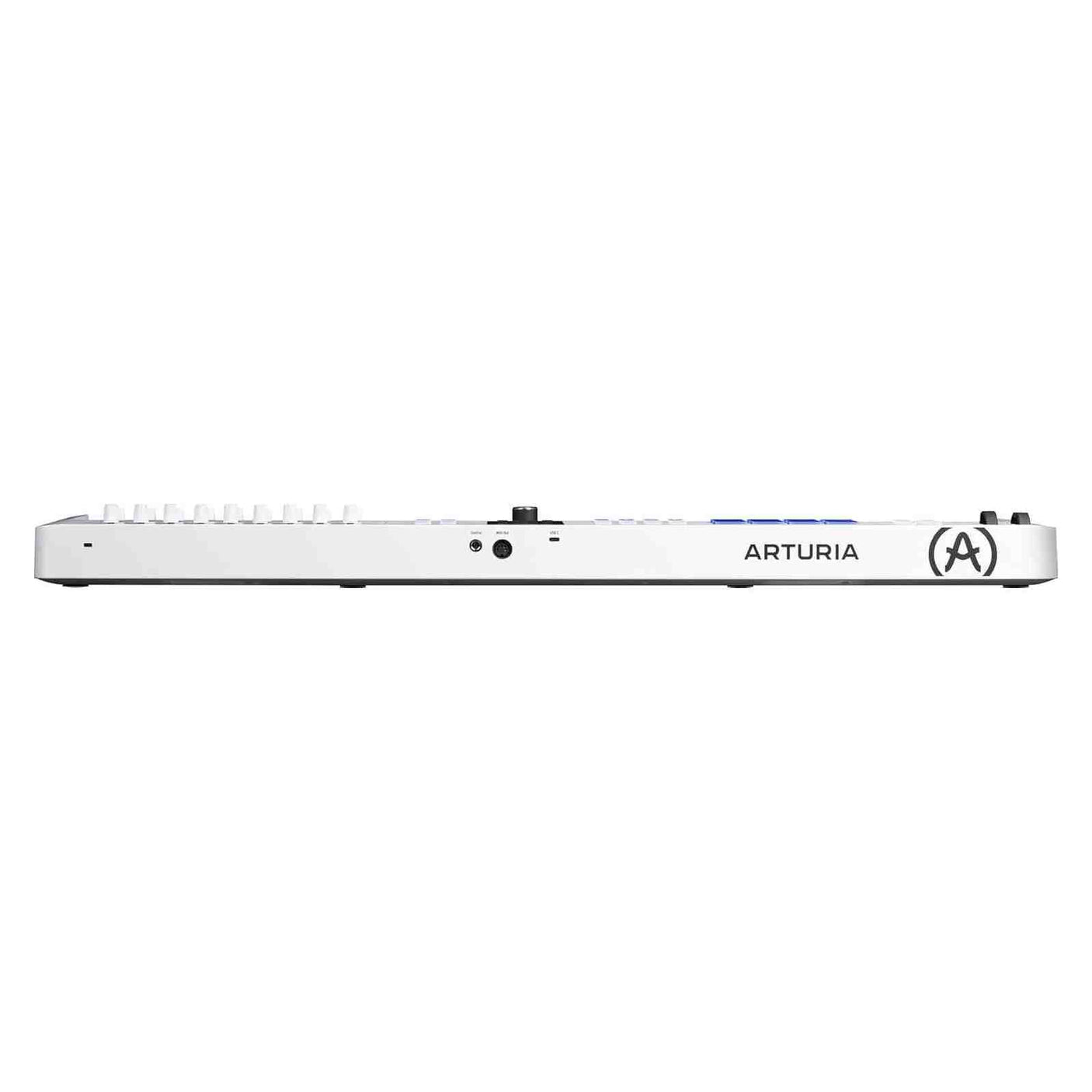 Arturia KeyLab Essential Mk3 - 61 Key MIDI Controller Keyboard Black or White 6