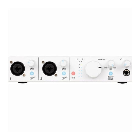 Arturia MiniFuse 2 USB-C Audio Interface - White 1