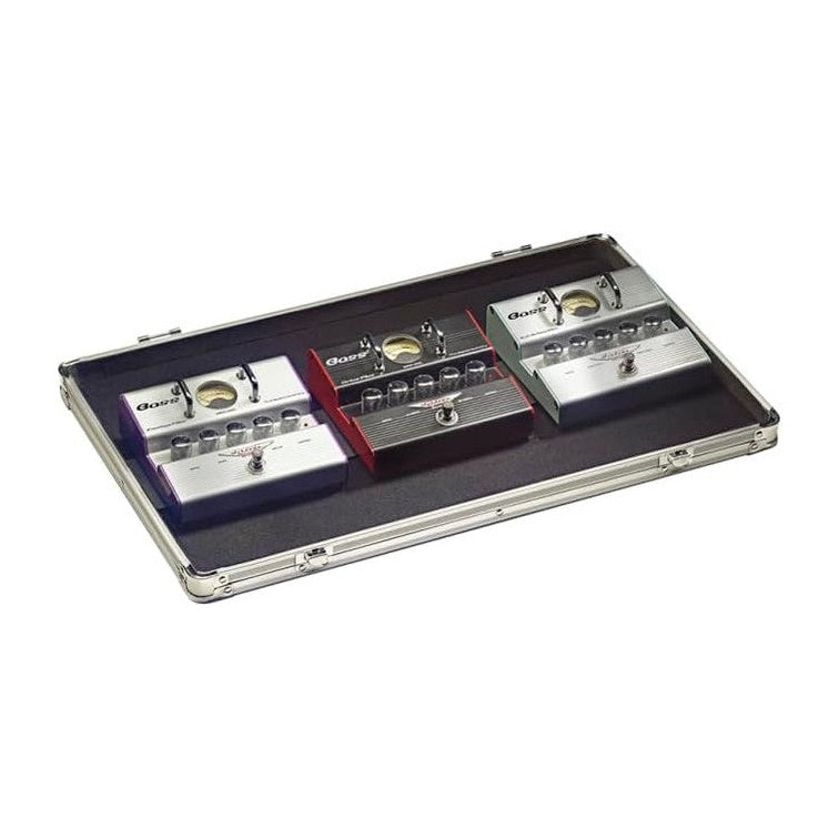 Stagg UPC-535 Guitar Pedal Board & ABS Case 2