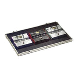 Stagg Heavy-Duty ABS Case for Guitar Effects Pedals UPC-535 2